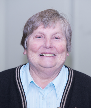 Elisabeth Ehrlich Headshot