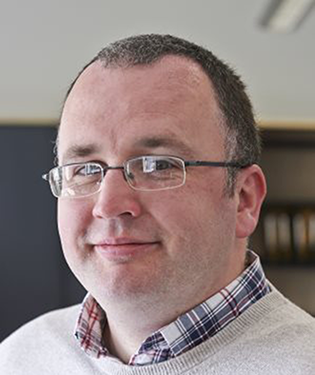 Allan Clark Headshot