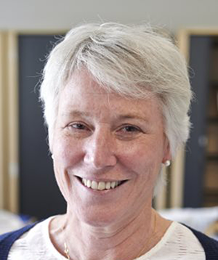 Ann-Marie Swart Headshot