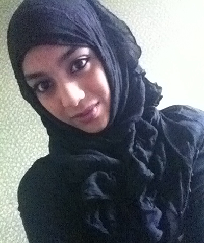 Salina Ahmed Headshot