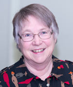 Hilary Pinnock Headshot