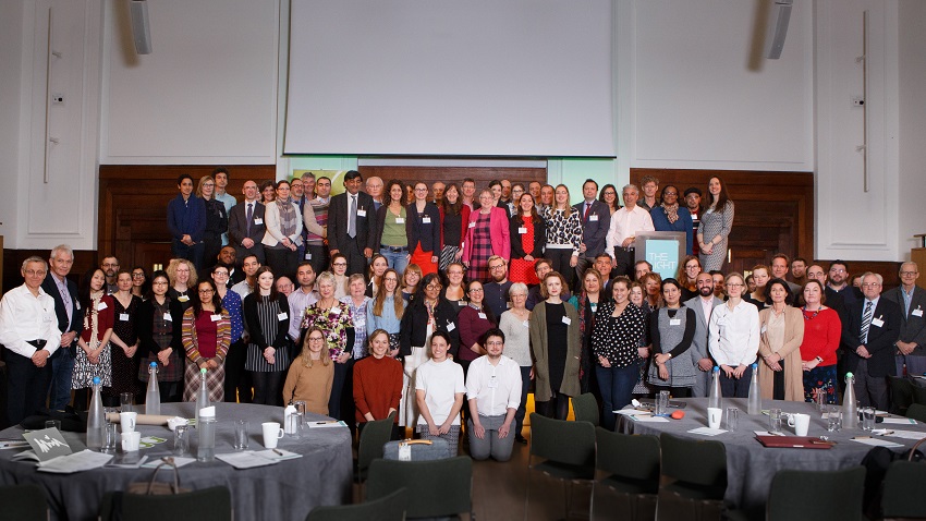 AUKCAR Group shot at ASM 2019