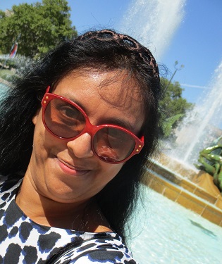 Mousumi Sengupta Headshot