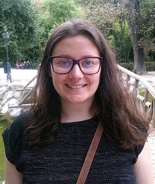 Eleftheria Vasileiou headshot