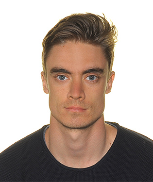 Mats Stage Baxter headshot