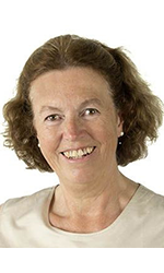 Headshot of Erika von Mutius