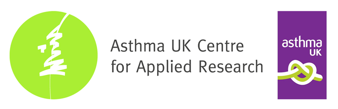 Asthma UK Centre for Applied Research logo