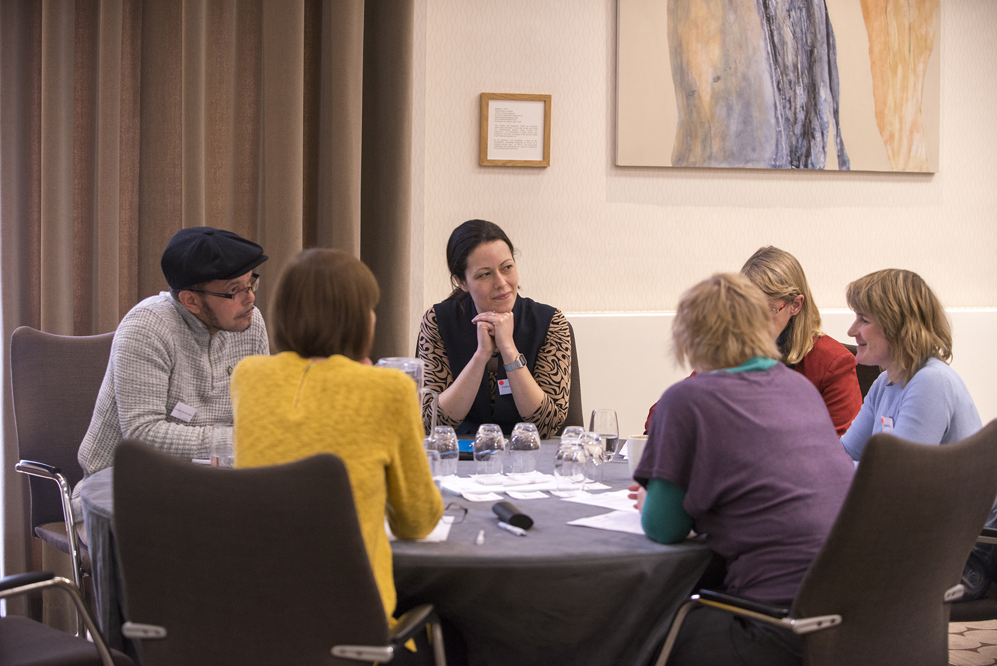 PPI table discussion