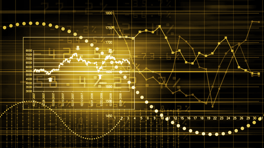 Data graphic showing graphs