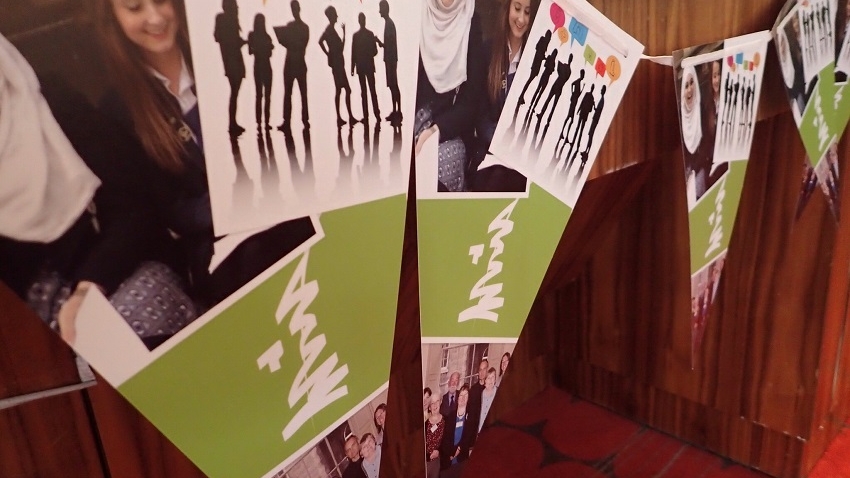 Bunting from the PPI Fair