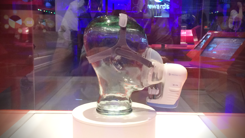 Display - Science Museum