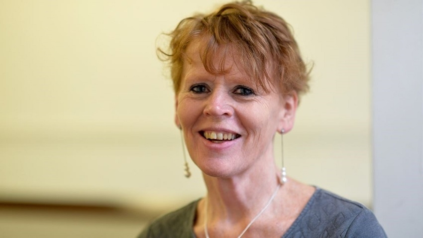 Monica Fletcher OBE photo