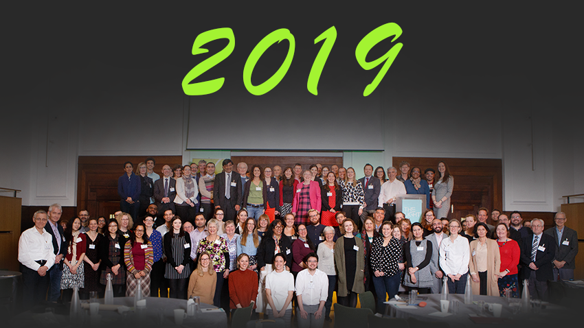 Asthma UK Centre for Applied Research staff at ASM 2019