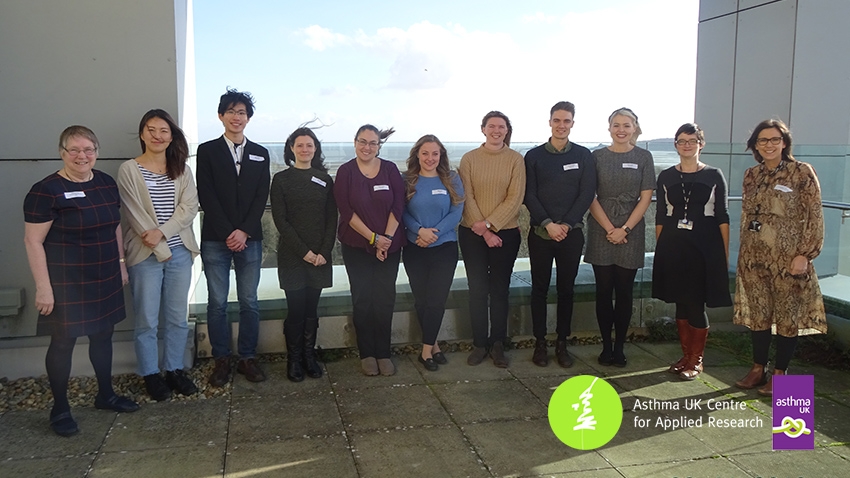 PhD student induction 2020